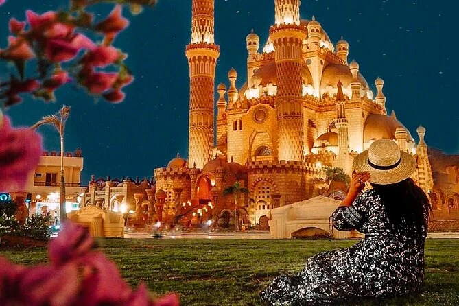 Package Sharm El Shiekh and Cairo (International travellers)