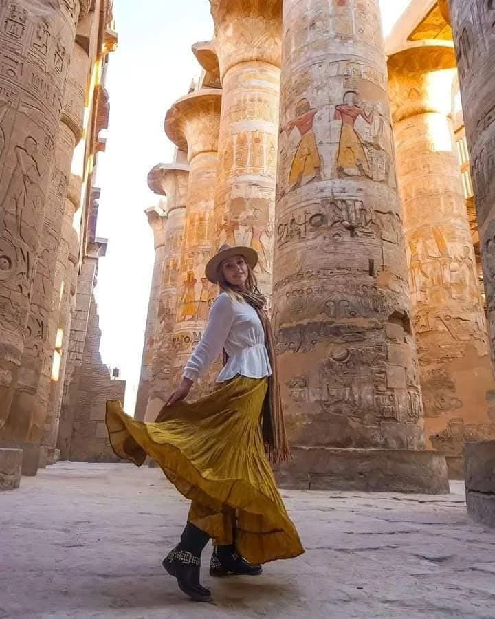 LUXOR - ASWAN - Abusimble EL CAIRO 8 días / 7 noches -hispanohablantes   2026