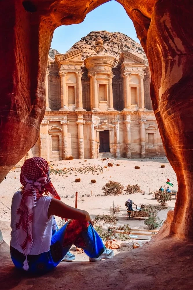 Explorador de Egipto y Jordania 12 Dias (hispanohablantes)