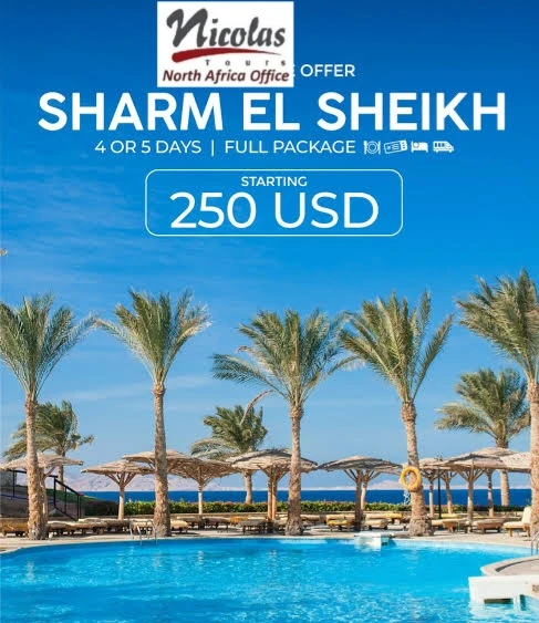 Sharm el shiekh 